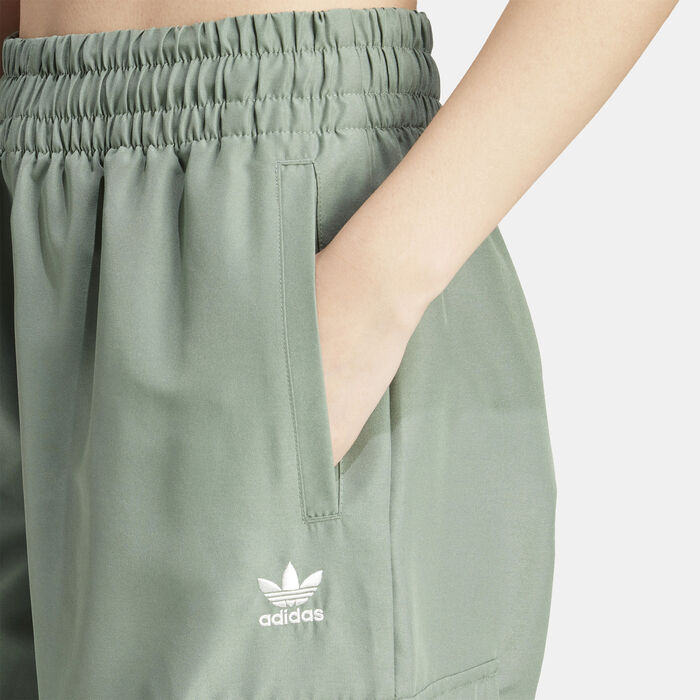 adidas Originals Women's Adicolor Cargo Pants Green image number 3