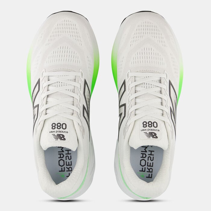 New Balance Men's Fresh Foam X 880v15 Running Shoes Grey New Balance Men's Fresh Foam X 880v15 Running Shoes Grey image number 4
