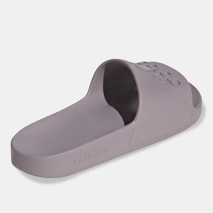 adidas Men's Adilette Aqua Slides Multi-Color adidas Men's Adilette Aqua Slides Multi-Color image number 2