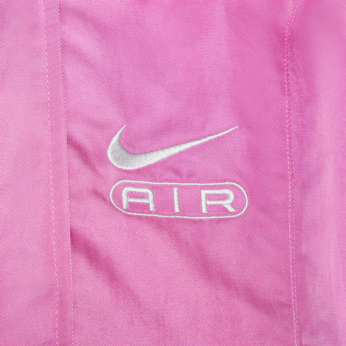 Nike Women's Air Oversized Bomber Jacket Pink Nike Women's Air Oversized Bomber Jacket Pink image number 3