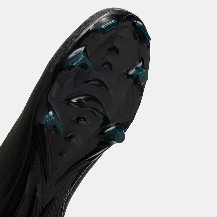 Nike Men's Mercurial Superfly 10 Academy Multi-Ground Football Shoes Black image number 6