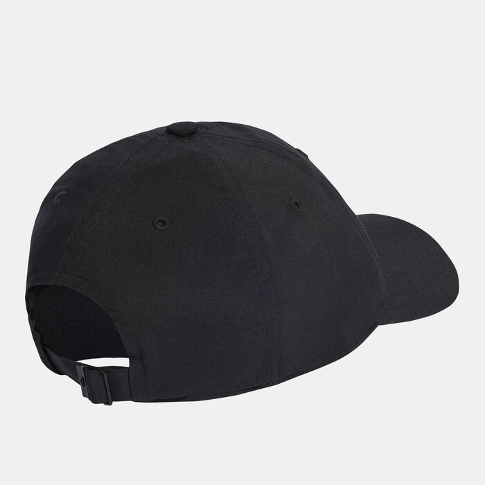 adidas Men's Bold Baseball Cap Black adidas Men's Bold Baseball Cap Black image number 1