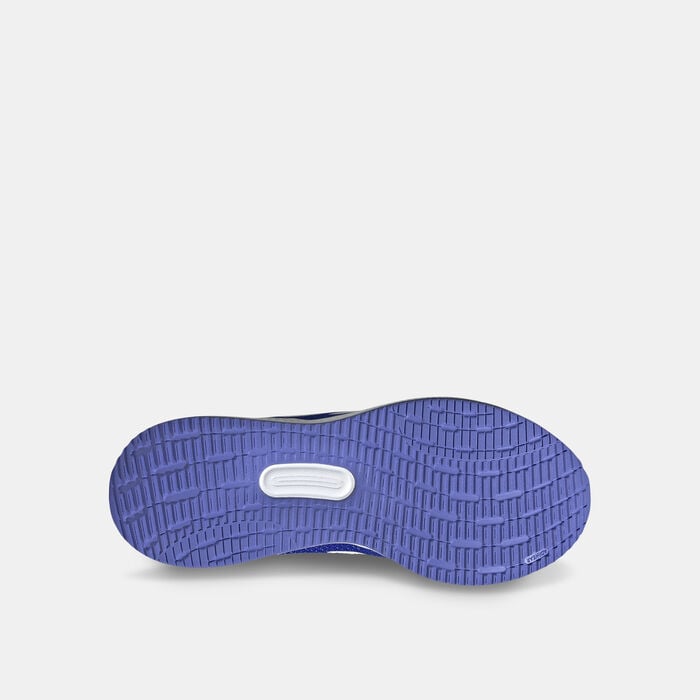 adidas Kids' Runfalcon 5 Shoes Blue adidas Kids' Runfalcon 5 Shoes Blue image number 3