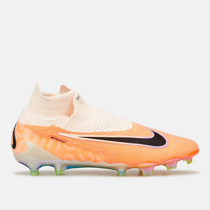 Nike Men's Phantom GX Elite Firm-Ground Football Shoe Peach Nike Men's Phantom GX Elite Firm-Ground Football Shoe Peach image number 0