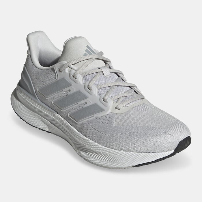 adidas Men's Ultrarun 5 Running Shoes Grey adidas Men's Ultrarun 5 Running Shoes Grey image number 1