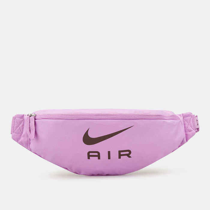 Nike Heritage Hip Pack Purple image number 0
