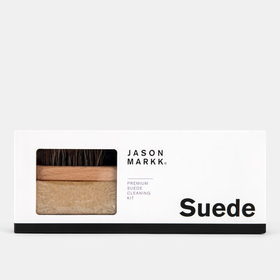 Jason Markk Premium Suede Shoe Cleaning Kit Multi-Color Jason Markk Premium Suede Shoe Cleaning Kit Multi-Color