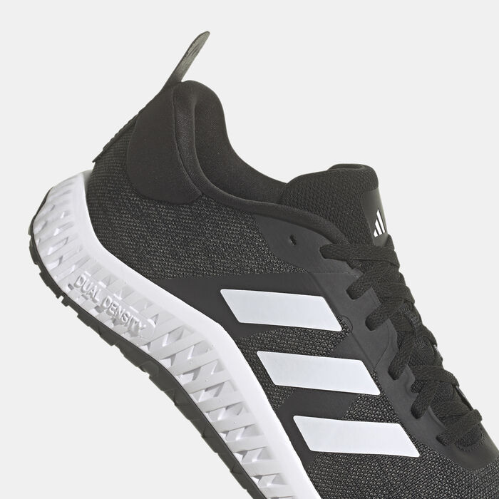 adidas Men's Everyset Running Shoes Black adidas Men's Everyset Running Shoes Black image number 4