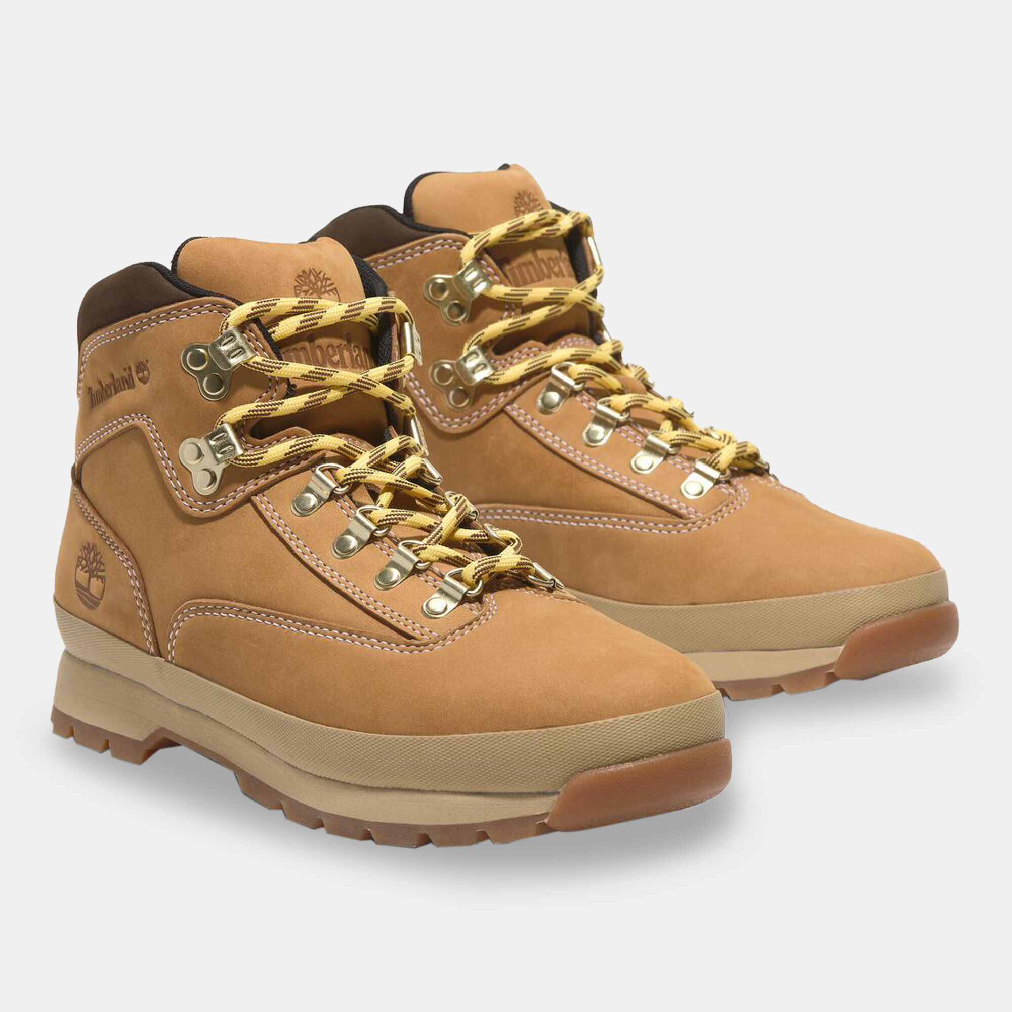 Men s Euro Hiker Boots Brown Timberland in KSA SSS