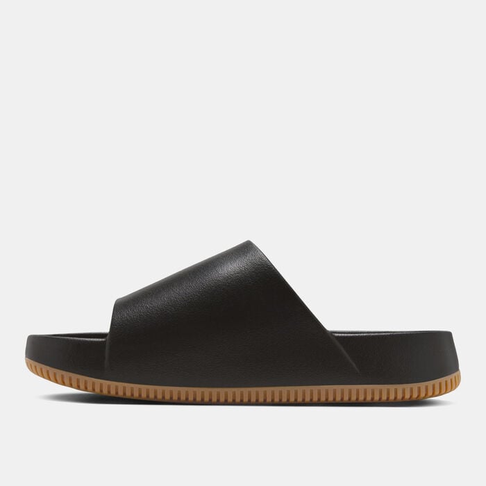 Nike Men's Calm Slides Black Nike Men's Calm Slides Black image number 5