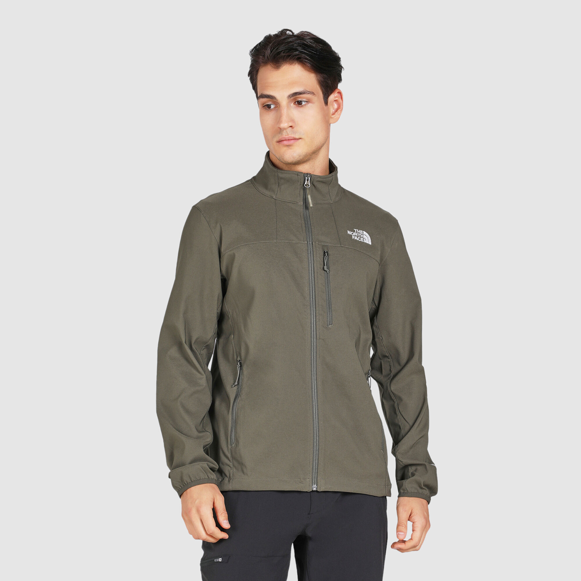 Buy The North Face Men s Nimble Jacket Green in KSA SSS