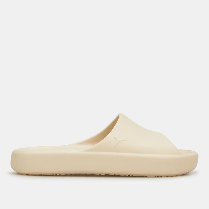 PUMA Men's Shibui Cat Slides Beige PUMA Men's Shibui Cat Slides Beige image number 0