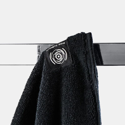 PTP X Pro Gym Face Towel (Extra Large) Black PTP X Pro Gym Face Towel (Extra Large) Black
