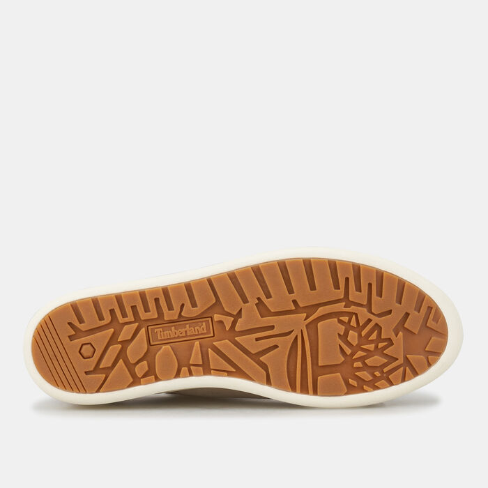 Timberland Women's Berlin Park Oxford Shoe Beige Timberland Women's Berlin Park Oxford Shoe Beige image number 3