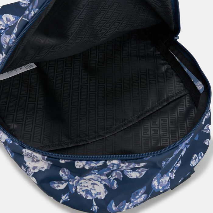 PUMA Women's Core Pop Backpack Black PUMA Women's Core Pop Backpack Black image number 3