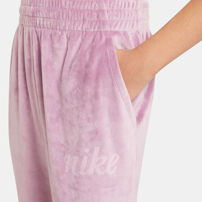 Nike Kids' Sportswear Joggers Pink image number 3
