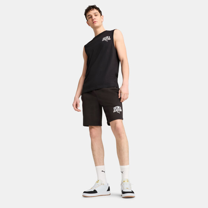 PUMA Men's Class Shorts Black image number 2