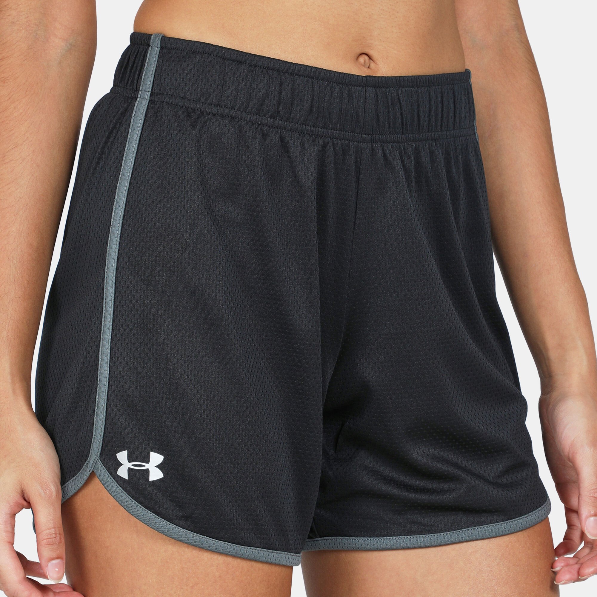 Under armour women's hot sale 5 inch shorts