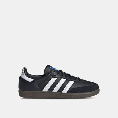 adidas Originals Kids' Samba OG Shoes Black