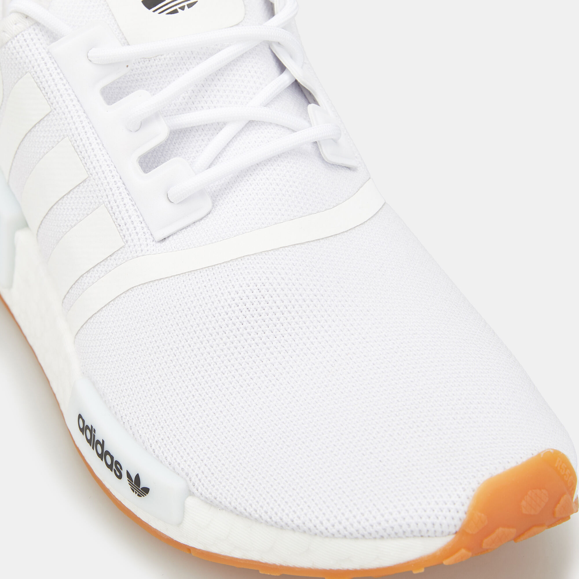 Adidas men's on sale nmd_r1 running shoes