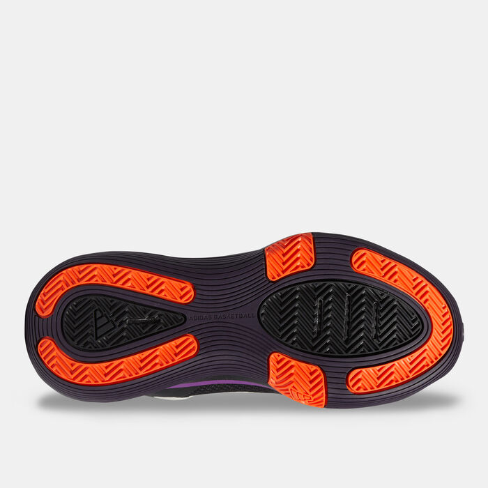 adidas Men's Bounce Legends Basketball Shoes Black adidas Men's Bounce Legends Basketball Shoes Black image number 3