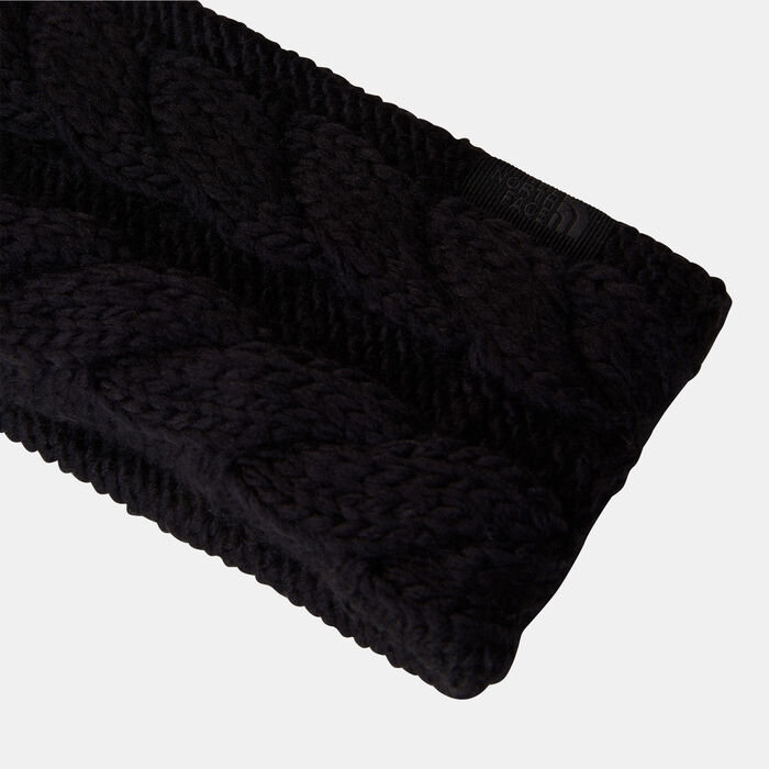 The North Face Women's Oh-Mega Headband Black image number 2