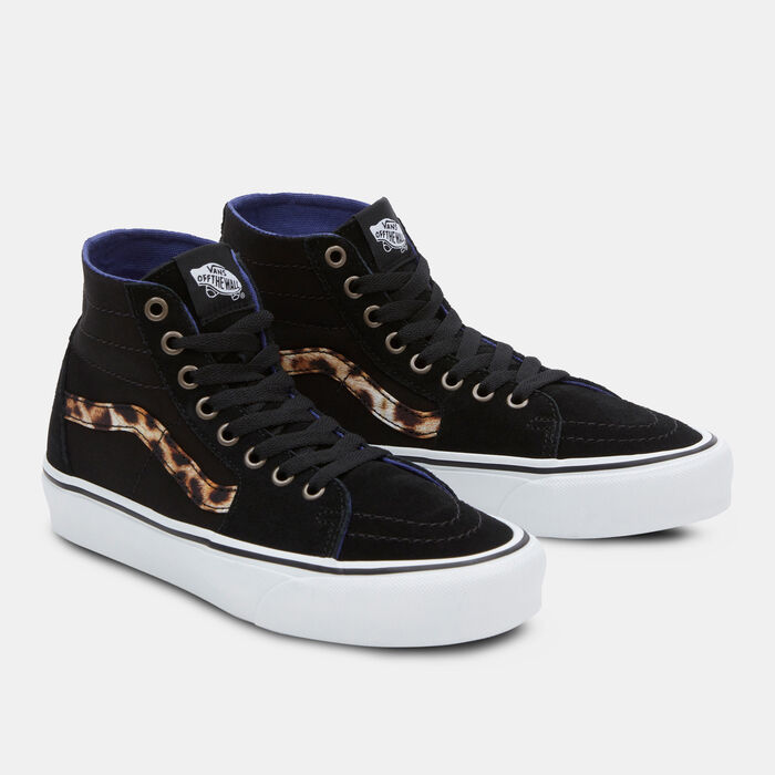 Vans Sk8-Hi Tapered Unisex Shoes Black Vans Sk8-Hi Tapered Unisex Shoes Black image number 1