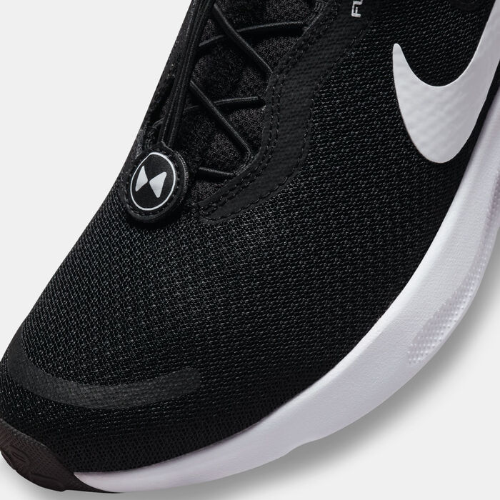 Nike Men's Revolution 7 EasyOn Road Running Shoes Black image number 3