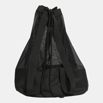 adidas Tiro League Football Net Bag Black adidas Tiro League Football Net Bag Black