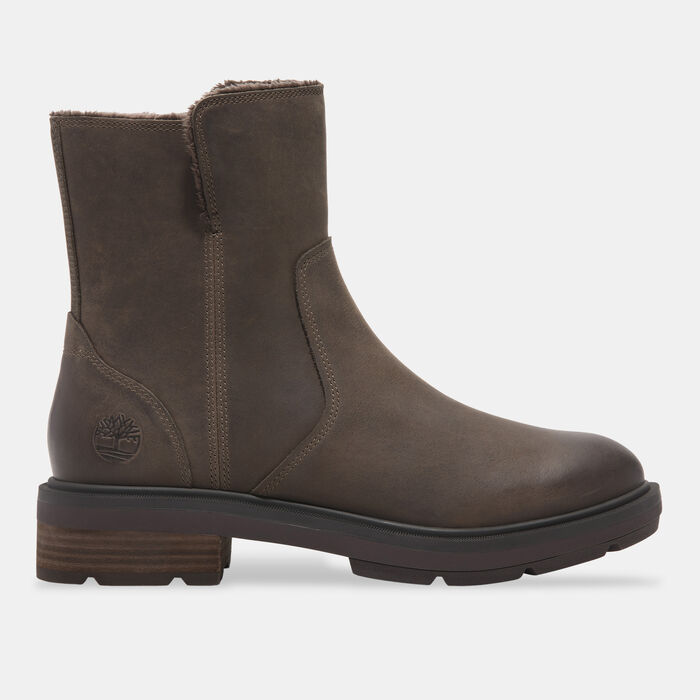 Timberland Women's Brimfield Mid Boots Brown Timberland Women's Brimfield Mid Boots Brown image number 0