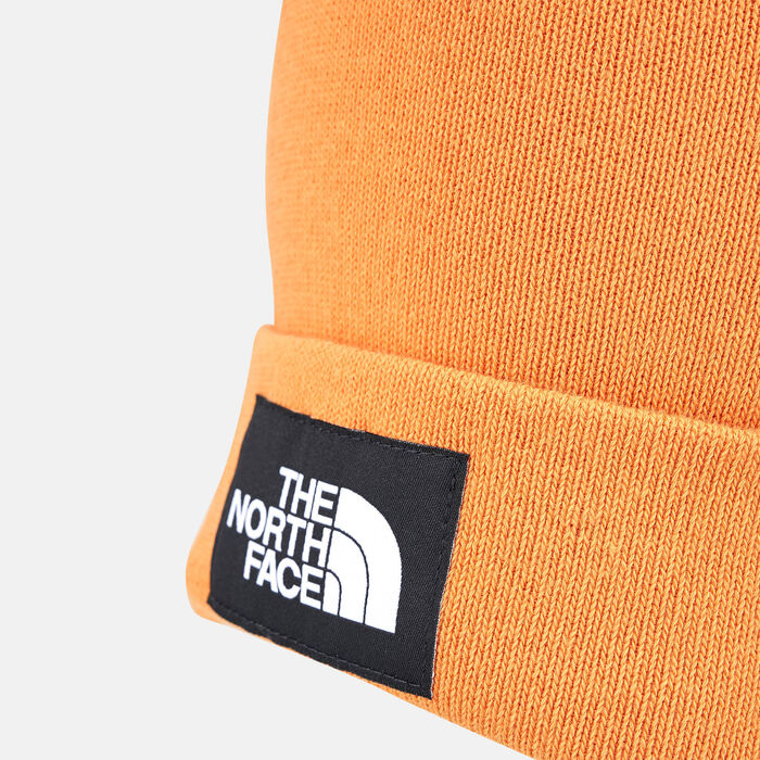 The North Face Dock Worker Recycled Beanie Green The North Face Dock Worker Recycled Beanie Green image number 2