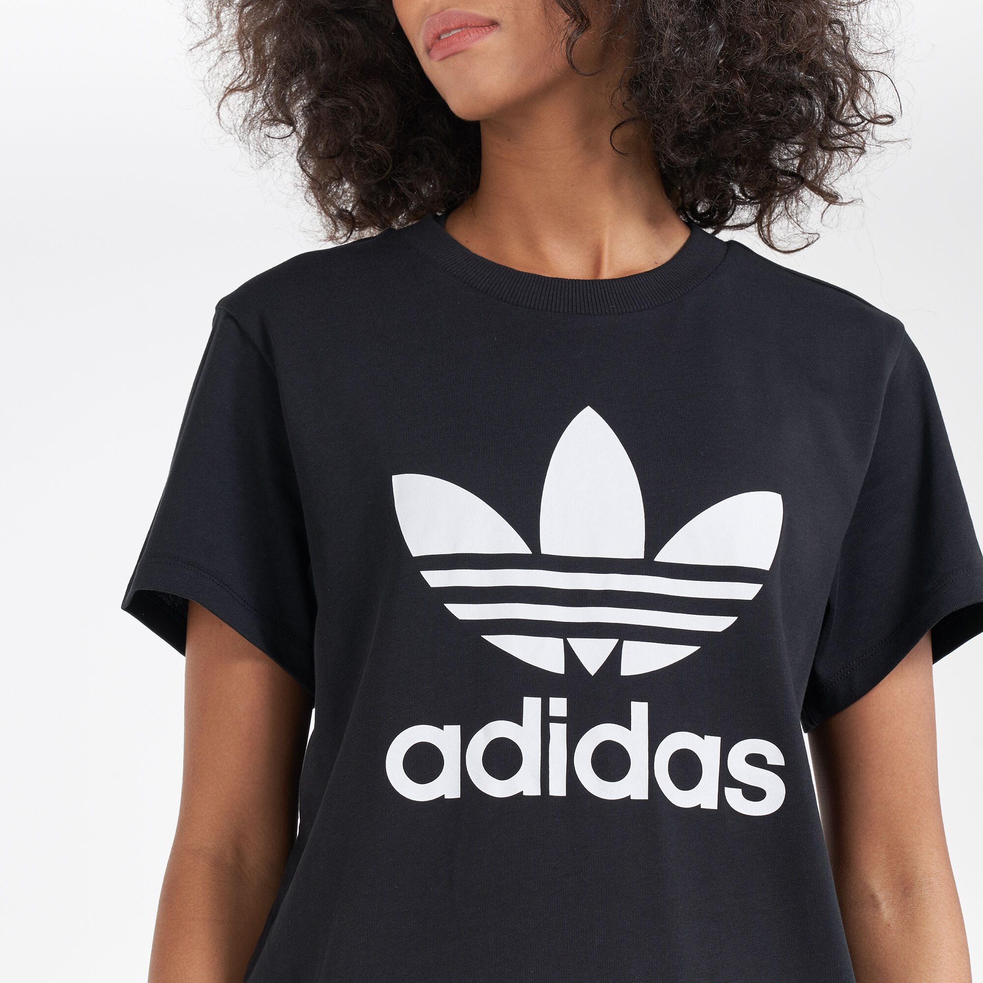 Adidas originals boyfriend t shirt shop