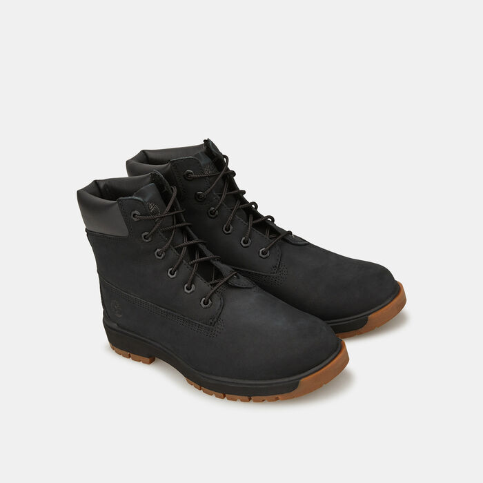 Timberland Kids' Tree Vault 6-inch Boot Black image number 1