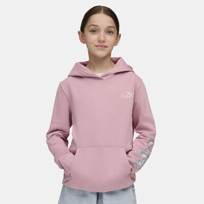 PUMA Kids' TWEENERVERSE Hoodie Pink PUMA Kids' TWEENERVERSE Hoodie Pink
