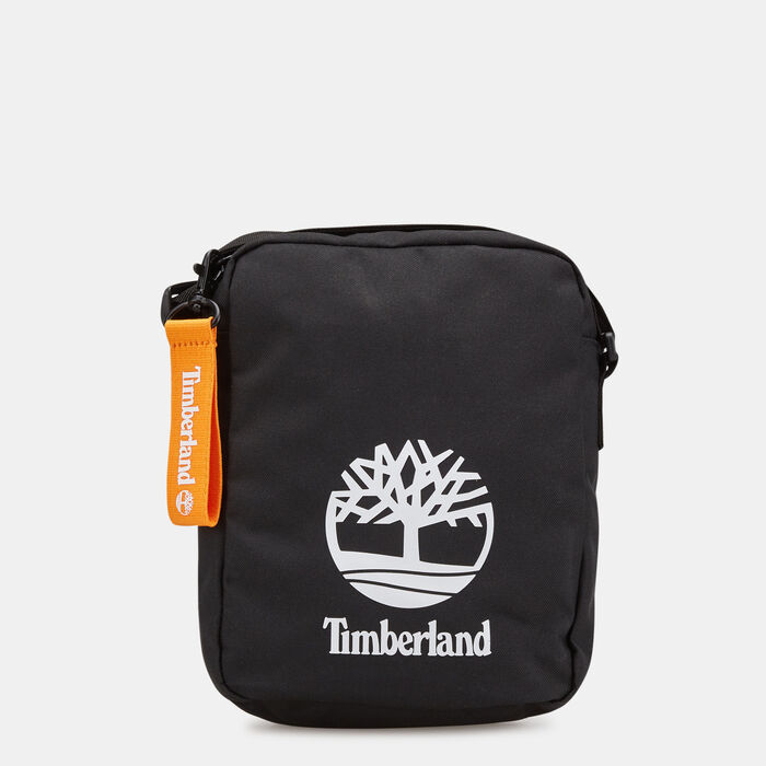 Timberland Logo Crossbody Bag Black Timberland Logo Crossbody Bag Black image number 0