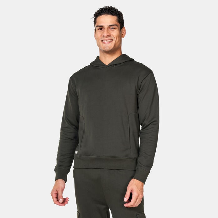 Sun and Sand Sports Men's Classic Hoodie Green Sun and Sand Sports Men's Classic Hoodie Green image number 0