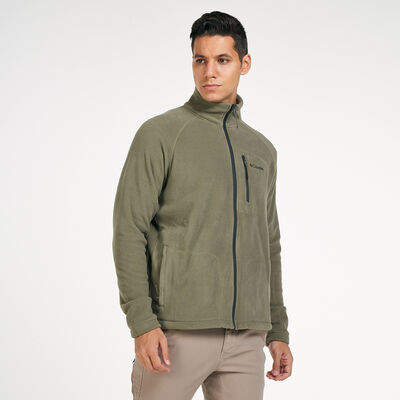 Columbia Men's Fast Trek™ II Full Zip Fleece Jacket Green