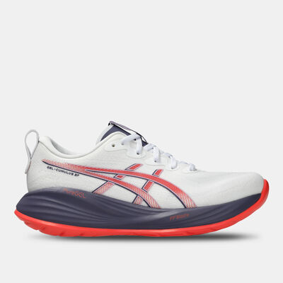ASICS Women's GEL-CUMULUS 27 Running Shoes White ASICS Women's GEL-CUMULUS 27 Running Shoes White