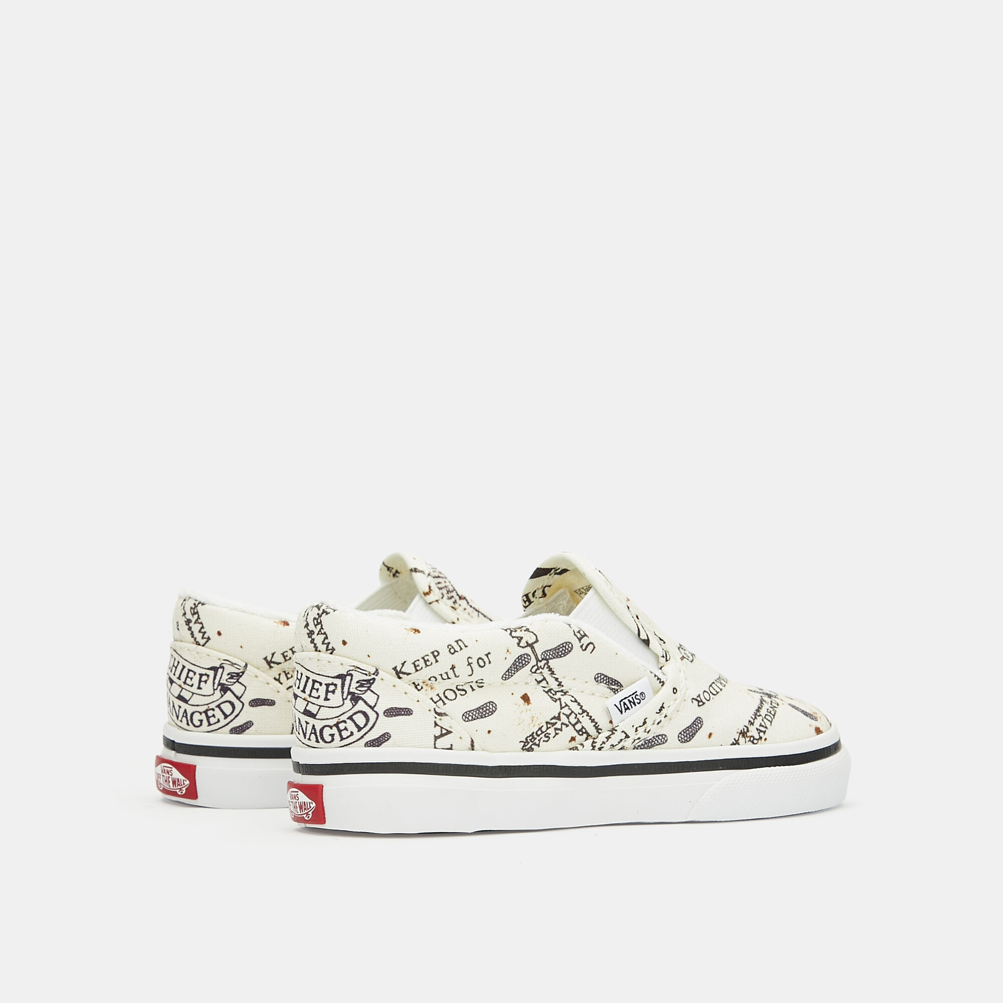 Harry potter deals vans baby