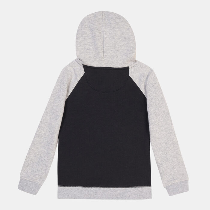 Nike Kids' Sportswear Amplify Hoodie Black Nike Kids' Sportswear Amplify Hoodie Black image number 1