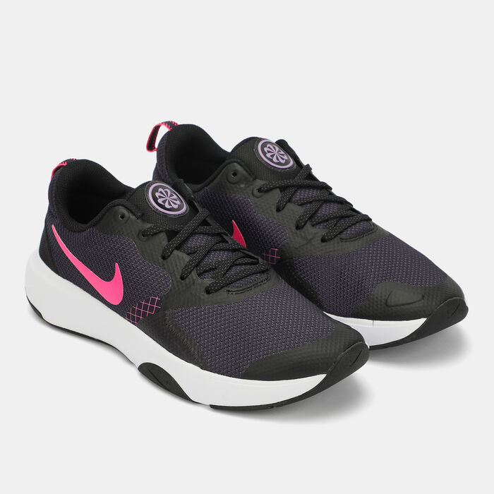 Nike Women's City Rep TR Training Shoe Black Nike Women's City Rep TR Training Shoe Black image number 1