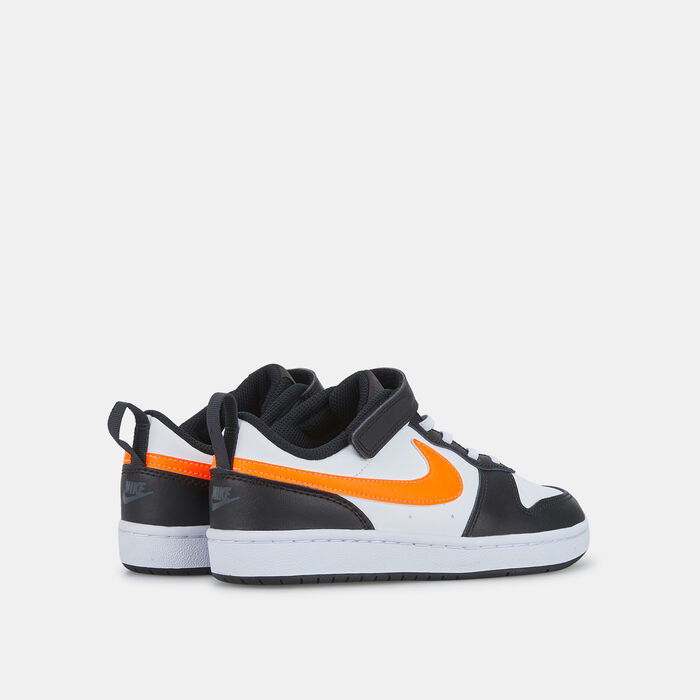 Nike Kids' Court Borough Low 2 Shoe (Younger Kids) Nike Kids' Court Borough Low 2 Shoe (Younger Kids) image number 2