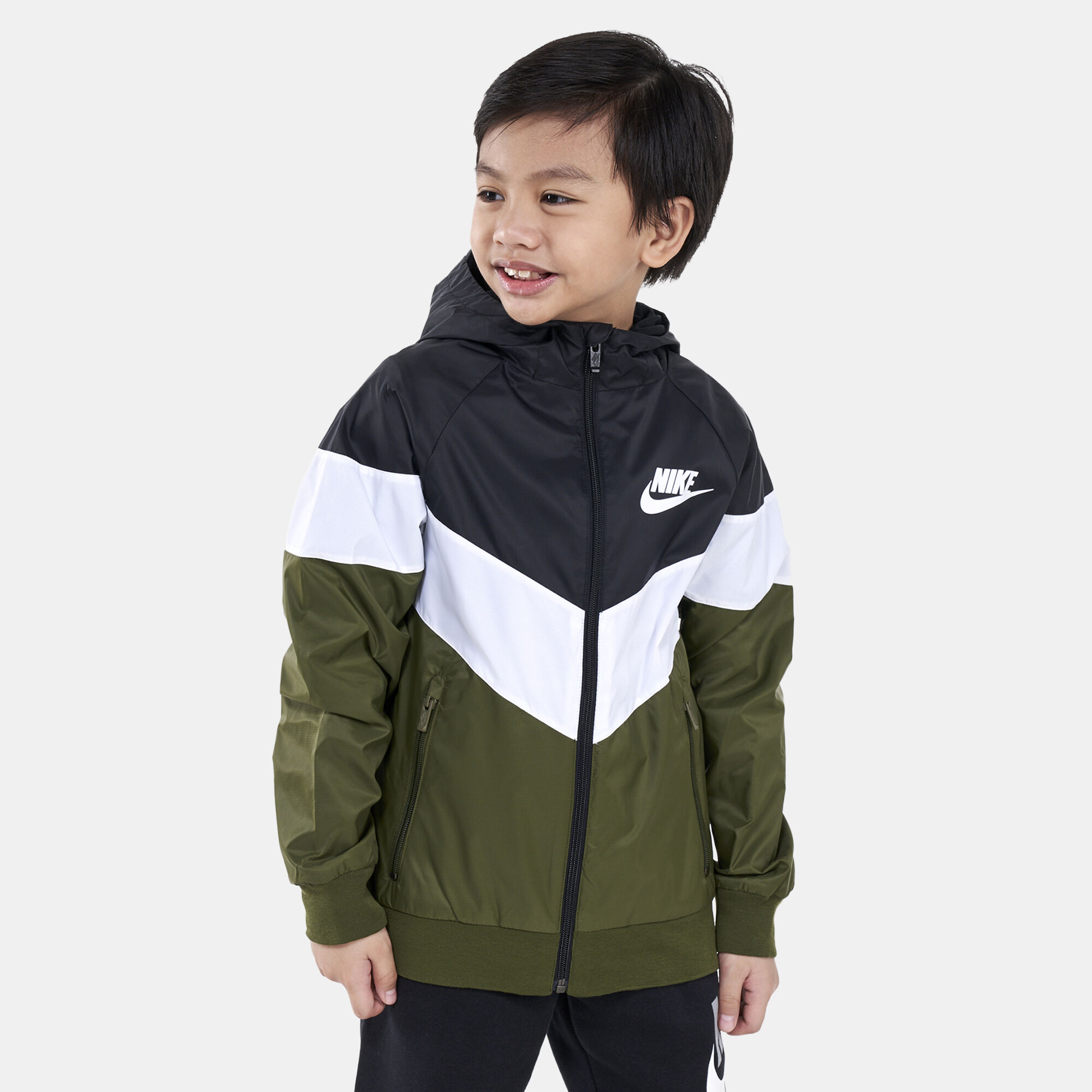 Infant nike windbreaker online