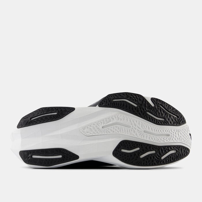 New Balance Men's FuelCell Rebel v4 Running Shoes Black image number 3