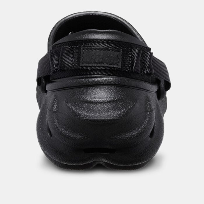Crocs Men's Echo Clog Black Crocs Men's Echo Clog Black image number 5
