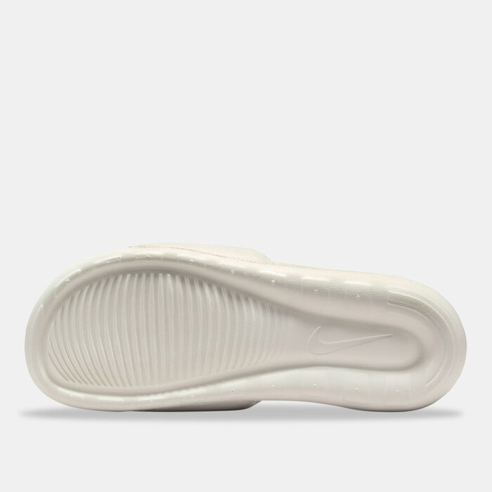 Nike Women's Victori One Slides White Nike Women's Victori One Slides White image number 3