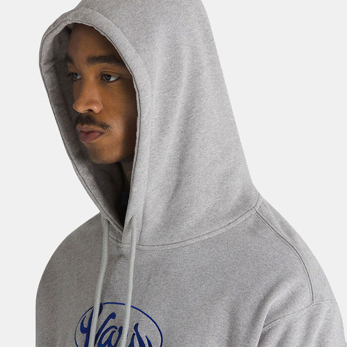 Vans Men's Global Line Hoodie Grey image number 3