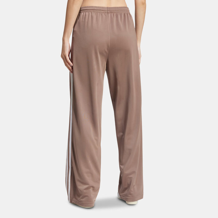 adidas Originals Women's Adicolor Classics Firebird Track Pants Brown adidas Originals Women's Adicolor Classics Firebird Track Pants Brown image number 1