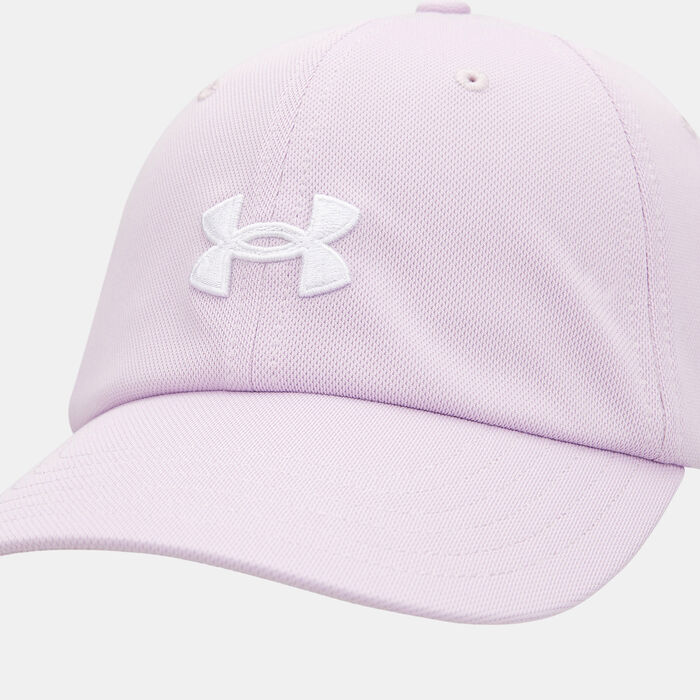Under Armour Women's Blitzing Training Cap Purple image number 2
