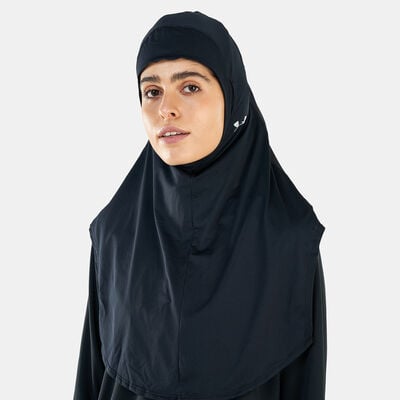 Under Armour Women's Extended Sport Hijab Black Under Armour Women's Extended Sport Hijab Black